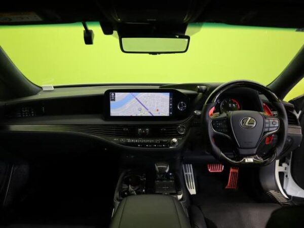 Ref:AUX-18992862 LEXUS LS 2021 - Image 3