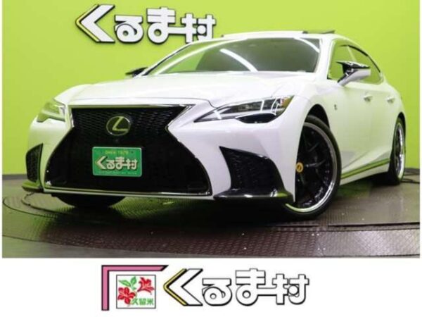 Ref:AUX-18992862 LEXUS LS 2021