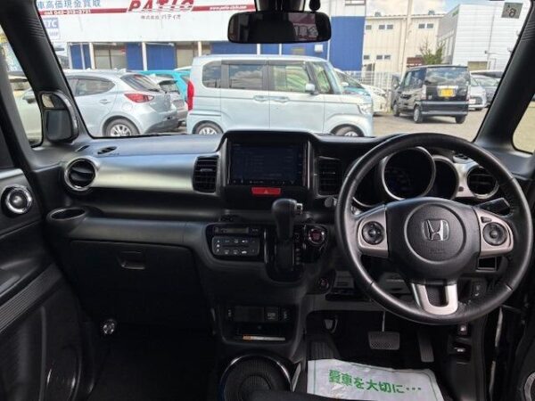 Ref:AUX-18992897 HONDA N-BOX SLASH 2015 - Image 2