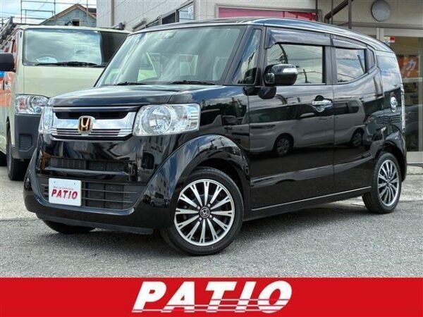 Ref:AUX-18992897 HONDA N-BOX SLASH 2015