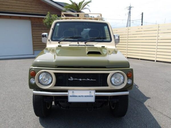 Ref:AUX-18992949 SUZUKI JIMNY 1998 - Image 2