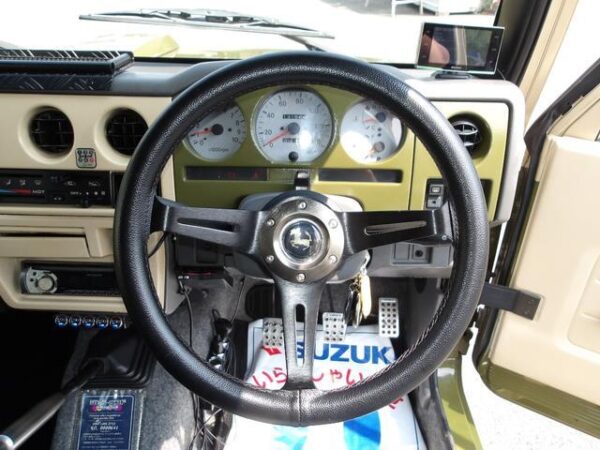 Ref:AUX-18992949 SUZUKI JIMNY 1998 - Image 13