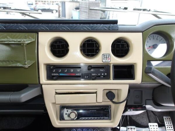 Ref:AUX-18992949 SUZUKI JIMNY 1998 - Image 14