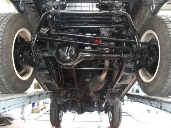 Ref:AUX-18992949 SUZUKI JIMNY 1998 - Image 17