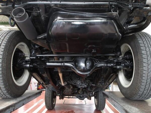 Ref:AUX-18992949 SUZUKI JIMNY 1998 - Image 18