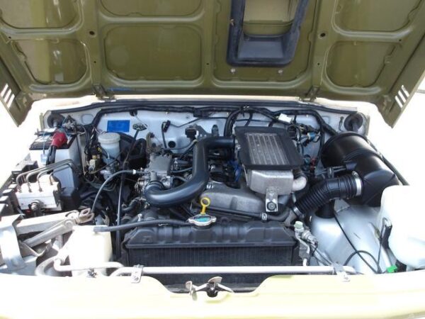 Ref:AUX-18992949 SUZUKI JIMNY 1998 - Image 19