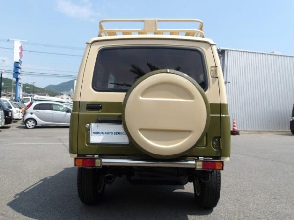 Ref:AUX-18992949 SUZUKI JIMNY 1998 - Image 3