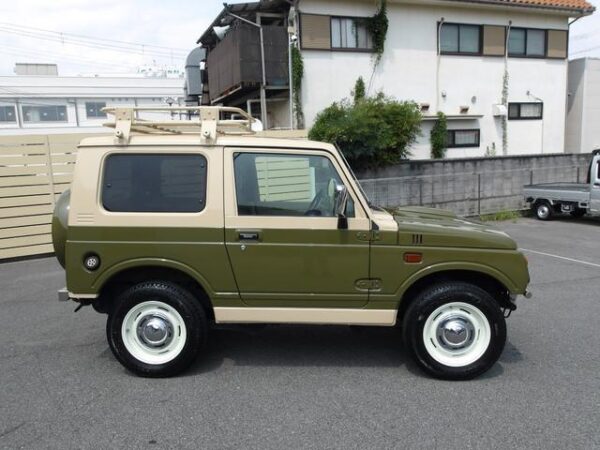 Ref:AUX-18992949 SUZUKI JIMNY 1998 - Image 4