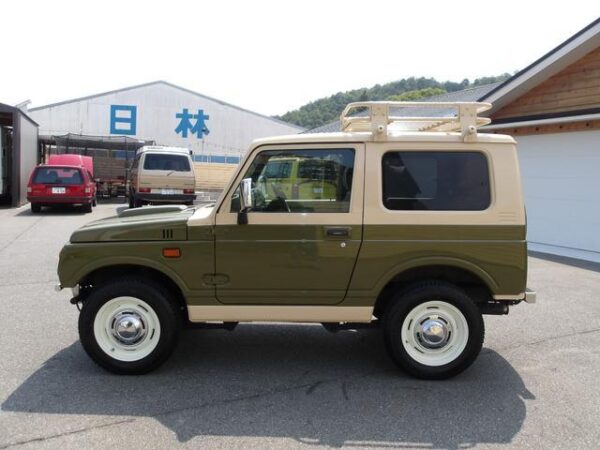 Ref:AUX-18992949 SUZUKI JIMNY 1998 - Image 5