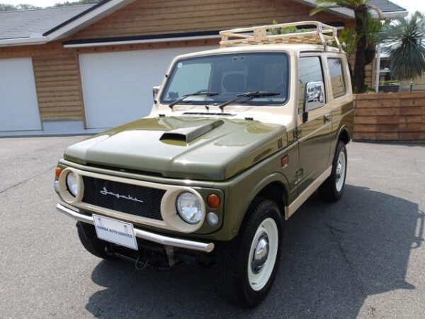 Ref:AUX-18992949 SUZUKI JIMNY 1998 - Image 6