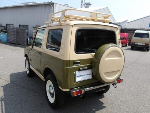 Ref:AUX-18992949 SUZUKI JIMNY 1998 - Image 7