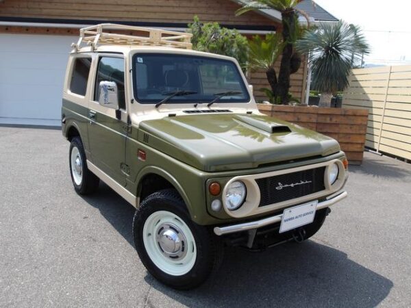 Ref:AUX-18992949 SUZUKI JIMNY 1998