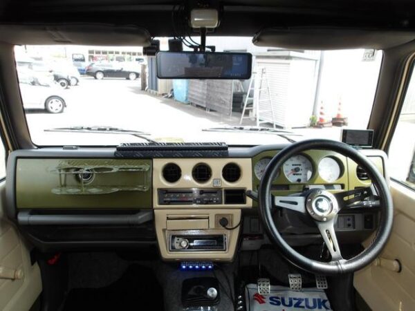 Ref:AUX-18992949 SUZUKI JIMNY 1998 - Image 9