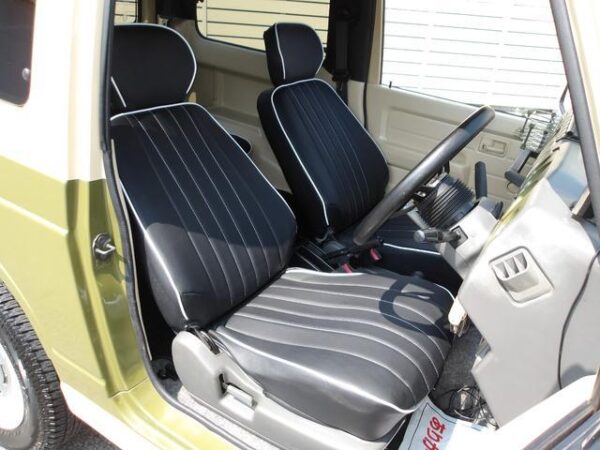 Ref:AUX-18992949 SUZUKI JIMNY 1998 - Image 10