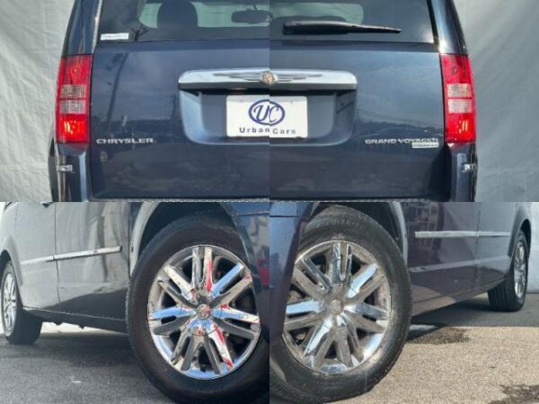 Ref:AUX-18993484 CHRYSLER Chrysler Grand Voyager 2008 - Image 11