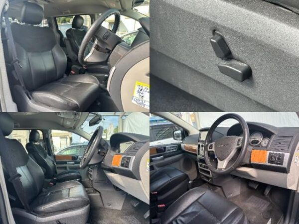 Ref:AUX-18993484 CHRYSLER Chrysler Grand Voyager 2008 - Image 17
