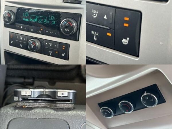 Ref:AUX-18993484 CHRYSLER Chrysler Grand Voyager 2008 - Image 4
