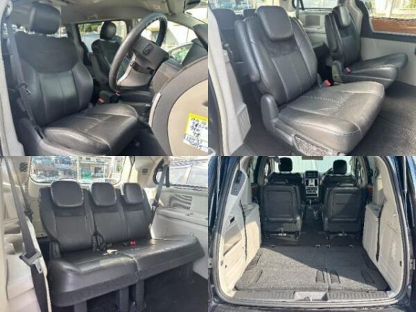 Ref:AUX-18993484 CHRYSLER Chrysler Grand Voyager 2008 - Image 5