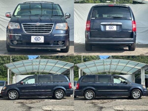 Ref:AUX-18993484 CHRYSLER Chrysler Grand Voyager 2008 - Image 6