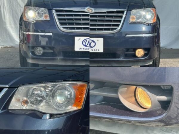 Ref:AUX-18993484 CHRYSLER Chrysler Grand Voyager 2008 - Image 7
