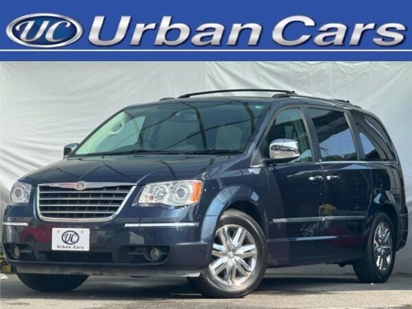 Ref:AUX-18993484 CHRYSLER Chrysler Grand Voyager 2008