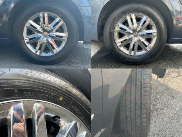 Ref:AUX-18993484 CHRYSLER Chrysler Grand Voyager 2008 - Image 8