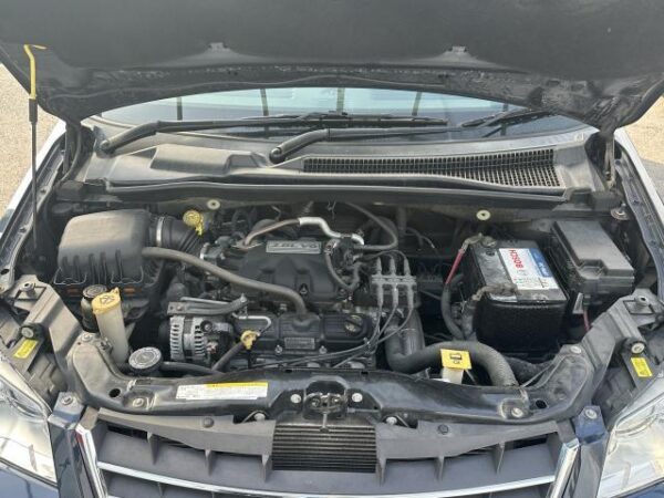 Ref:AUX-18993484 CHRYSLER Chrysler Grand Voyager 2008 - Image 9