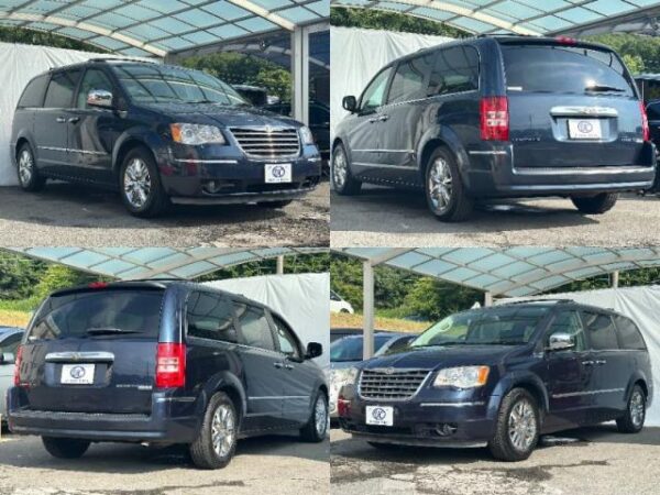 Ref:AUX-18993484 CHRYSLER Chrysler Grand Voyager 2008 - Image 10