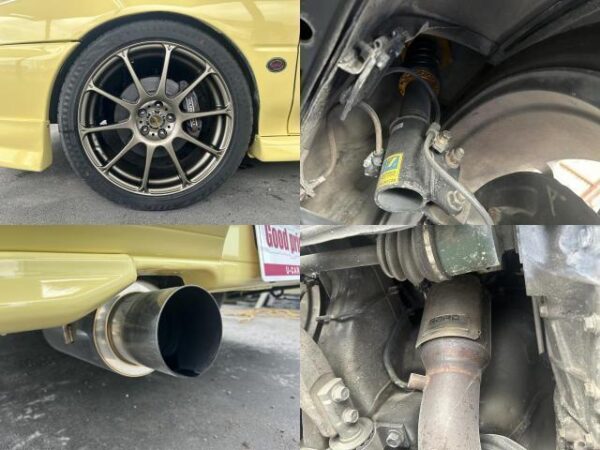 Ref:AUX-18994692 SUBARU IMPREZA 1999 - Image 4
