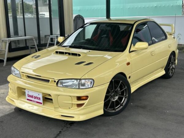 Ref:AUX-18994692 SUBARU IMPREZA 1999