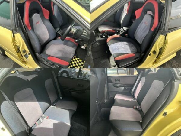 Ref:AUX-18994692 SUBARU IMPREZA 1999 - Image 8