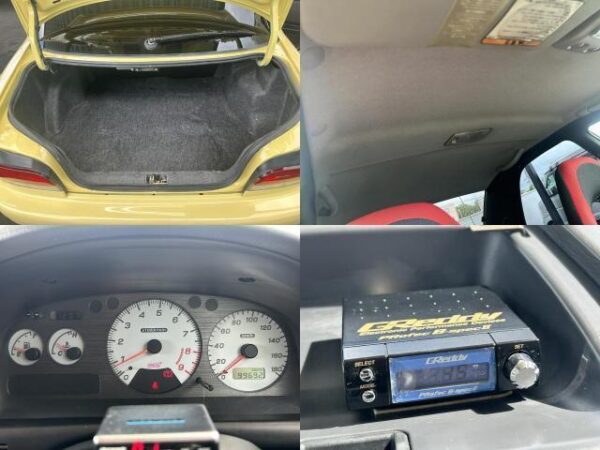 Ref:AUX-18994692 SUBARU IMPREZA 1999 - Image 9