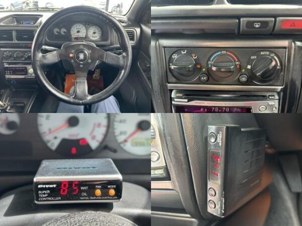 Ref:AUX-18994692 SUBARU IMPREZA 1999 - Image 10