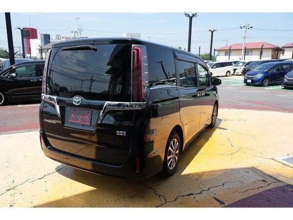 Ref:AUX-18996151 TOYOTA ESQUIRE 2017 - Image 20