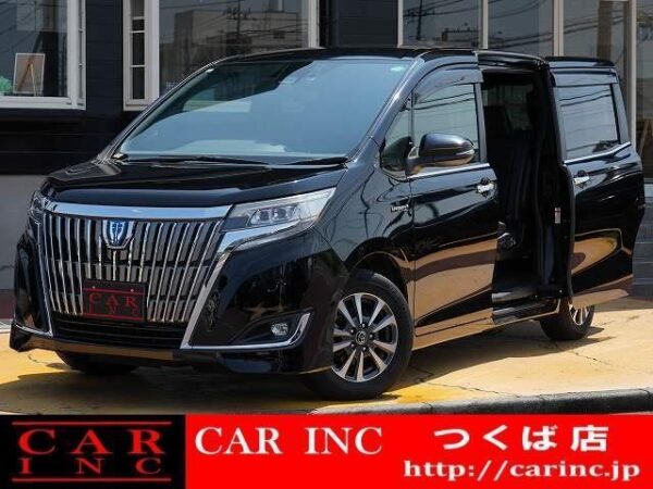 Ref:AUX-18996151 TOYOTA ESQUIRE 2017