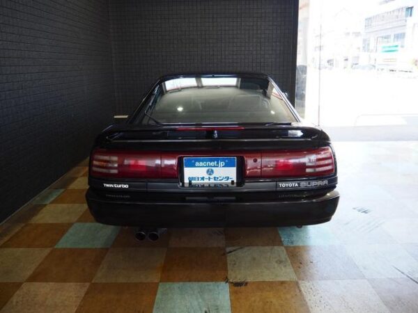 Ref:AUX-18996902 TOYOTA SUPRA 1991 - Image 2