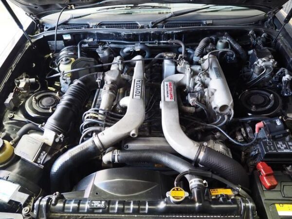 Ref:AUX-18996902 TOYOTA SUPRA 1991 - Image 8