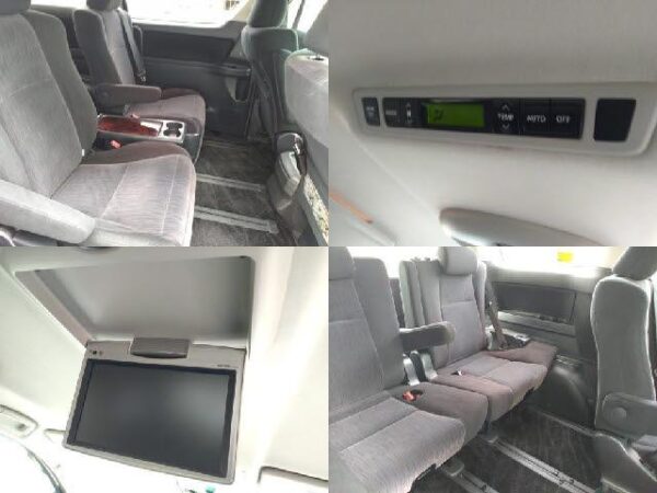 Ref:AUX-18996937 TOYOTA ALPHARD 2012 - Image 7
