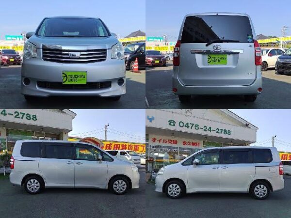 Ref:AUX-18997004 TOYOTA NOAH 2013 - Image 4