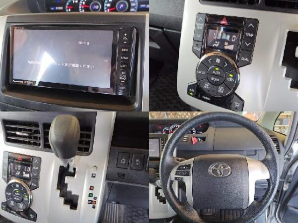 Ref:AUX-18997004 TOYOTA NOAH 2013 - Image 5