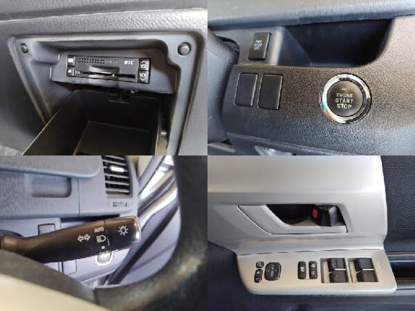 Ref:AUX-18997004 TOYOTA NOAH 2013 - Image 6