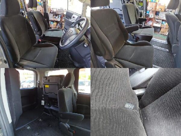 Ref:AUX-18997004 TOYOTA NOAH 2013 - Image 7