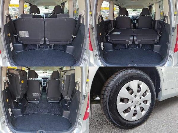 Ref:AUX-18997004 TOYOTA NOAH 2013 - Image 8