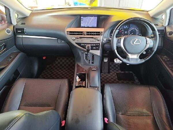 Ref:AUX-18997007 LEXUS RX 2013 - Image 3