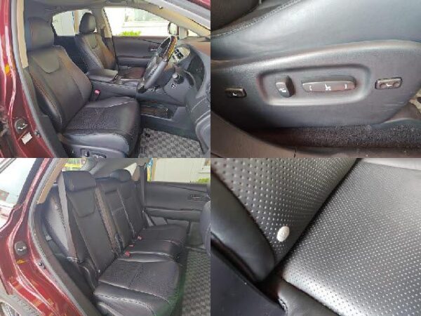 Ref:AUX-18997007 LEXUS RX 2013 - Image 7