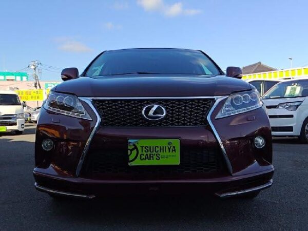 Ref:AUX-18997007 LEXUS RX 2013 - Image 9