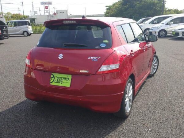 Ref:AUX-18997014 SUZUKI SWIFT 2016 - Image 2