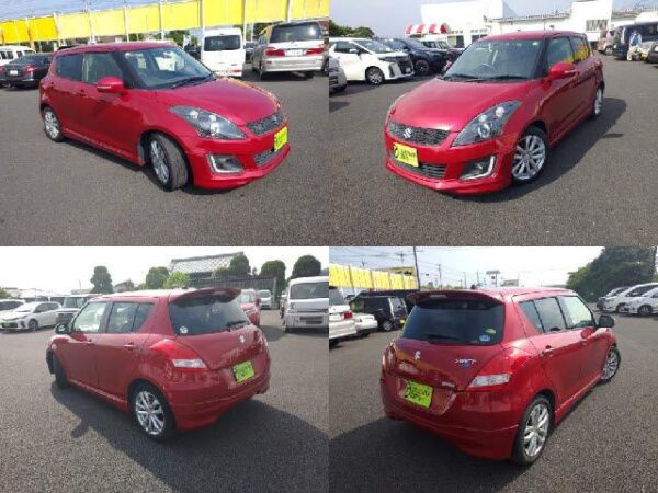 Ref:AUX-18997014 SUZUKI SWIFT 2016 - Image 4