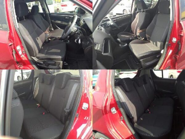 Ref:AUX-18997014 SUZUKI SWIFT 2016 - Image 5
