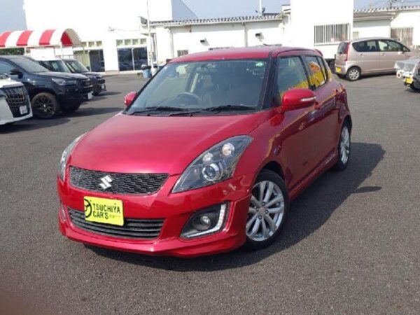 Ref:AUX-18997014 SUZUKI SWIFT 2016